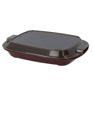 【当商品送料無料】ランチプレート フタ付き 通販 hakoya 弁当 箱 仕切り 仕切り皿 和食器 弁当箱 レンジ対応 食洗機対応 お皿 食器