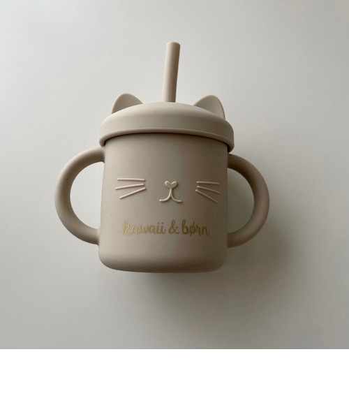 当商品送料無料】マグ ベビー 通販 kawaii&born ストローマグ 赤ちゃん