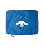 【当商品送料無料】衣類圧縮袋 旅行 通販 圧縮バッグ トラベル 掃除機不要 アスナー ジッパー 圧縮袋 衣類 かわいい キャラクター サンリオ