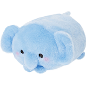 【当商品送料無料】ぬいぐるみ 通販 ころころらいふ もちふわ もちもち ふわふわ かわいい きもちいい 子供 子ども インテリア 誕生日 プレゼント