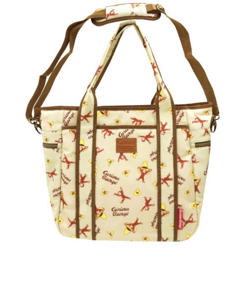 【当商品送料無料】マザーズバッグ トート 2way ショルダーバッグ 通販 トートバッグ レディース 大人 かわいい おしゃれ キャラクター 大容量