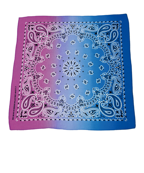 【当商品送料無料】バンダナ 通販 スカーフ 柄 BANDANNA マスク ハンカチ ターバン 帽子 おしゃれ ディスプレイ アクセサリー 定番