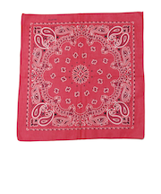 【当商品送料無料】バンダナ 通販 スカーフ 柄 BANDANNA マスク ハンカチ ターバン 帽子 おしゃれ ディスプレイ アクセサリー 定番