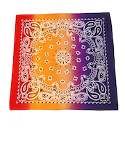 【当商品送料無料】バンダナ 通販 スカーフ 柄 BANDANNA マスク ハンカチ ターバン 帽子 おしゃれ ディスプレイ アクセサリー 定番