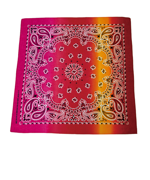 【当商品送料無料】バンダナ 通販 スカーフ 柄 BANDANNA マスク ハンカチ ターバン 帽子 おしゃれ ディスプレイ アクセサリー 定番