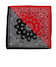 BLACK/RED