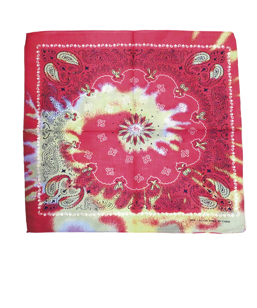 【当商品送料無料】バンダナ 通販 スカーフ 柄 BANDANNA マスク ハンカチ ターバン 帽子 おしゃれ ディスプレイ アクセサリー 定番