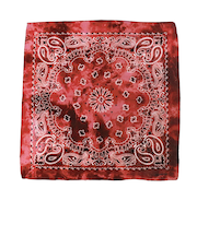 【当商品送料無料】バンダナ 通販 スカーフ 柄 BANDANNA マスク ハンカチ ターバン 帽子 おしゃれ ディスプレイ アクセサリー 定番