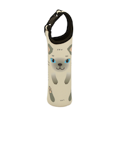 【当商品送料無料】ペットボトルホルダー 保冷 通販 ペットボトルカバー ボトルホルダー かわいい アニマル ねこ 猫 ネコ いぬ 犬 女の子