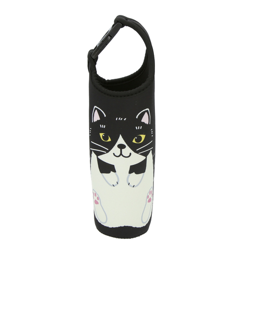 【当商品送料無料】ペットボトルホルダー 保冷 通販 ペットボトルカバー ボトルホルダー かわいい アニマル ねこ 猫 ネコ いぬ 犬 女の子