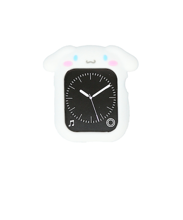 【当商品送料無料】apple watch ケース 通販 シリコンケース シリコン キャラクター アップルウォッチ 腕時計 41mm 40mm