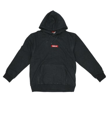 【当商品送料無料】BALL パーカー 60506 ボール 通販 メンズ ブランド 裏起毛 OE起毛 秋冬 秋 冬 プルオーバー カンガルーポケット