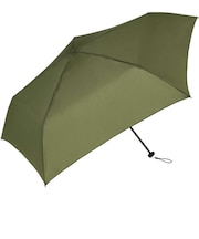 【当商品送料無料】because ビコーズ 折りたたみ傘 軽量 通販 親骨 55cm 耐風 風に強い 雨傘 ユニセックス 折り畳み 折りたたみ