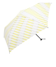 【当商品送料無料】because ビコーズ 折りたたみ傘 軽量 通販 親骨 55cm 耐風 風に強い 雨傘 ユニセックス 折り畳み 折りたたみ