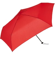 【当商品送料無料】because ビコーズ 折りたたみ傘 軽量 通販 親骨 55cm 耐風 風に強い 雨傘 ユニセックス 折り畳み 折りたたみ