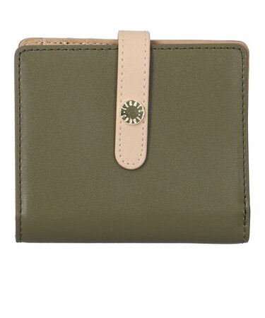 【当商品送料無料】レガートラルゴ 財布 LJ-V0011 Legato Largo 通販 二つ折り財布 レディース 小銭入れあり 薄い スリム