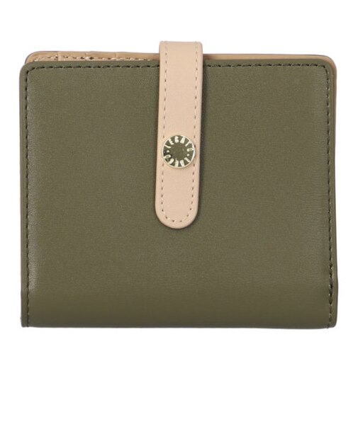 【当商品送料無料】レガートラルゴ 財布 LJ-V0011 Legato Largo 通販 二つ折り財布 レディース 小銭入れあり 薄い スリム