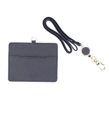 【当商品送料無料】LIZDAYS リズデイズ カードホルダー リール 通販 IDカードホルダー リール付き カード入れ パスケース 定期入れ 伸びる