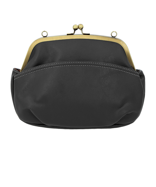 【当商品送料無料】リズデイズ LIZDAYS がま口バッグ レトロ 通販 2way ショルダーバッグ レディース ハンドバッグ 斜めがけ 肩がけ