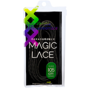 【当商品送料無料】結ばない靴紐 通販 CATERPY キャタピー MAGIC LACE マジックレース 105cm 120cm 結ばない靴ひも