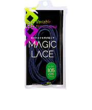 【当商品送料無料】結ばない靴紐 通販 CATERPY キャタピー MAGIC LACE マジックレース 105cm 120cm 結ばない靴ひも