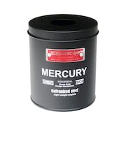 【当商品送料無料】マーキュリー ティッシュボックス mercury 通販 ブリキサニタリーペーパーホルダー ブランド おしゃれ ティッシュケース