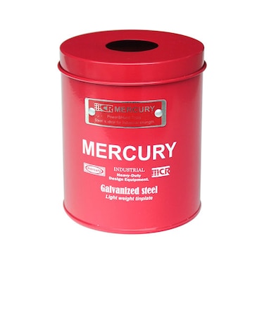 【当商品送料無料】マーキュリー ティッシュボックス mercury 通販 ブリキサニタリーペーパーホルダー ブランド おしゃれ ティッシュケース
