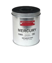 【当商品送料無料】マーキュリー ティッシュボックス mercury 通販 ブリキサニタリーペーパーホルダー ブランド おしゃれ ティッシュケース