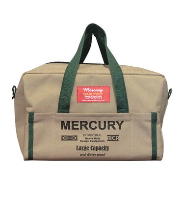 【当商品送料無料】マーキュリー トートバッグ mercury 通販 ツールバッグ ブランド おしゃれ トートバック 日曜大工用品 手提げバッグ