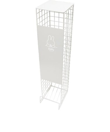 【当商品送料無料】ミッフィー トイレットペーパー ストッカー 通販 miffy 収納ケース かわいい 可愛い おしゃれ オカトー 収納 ストック