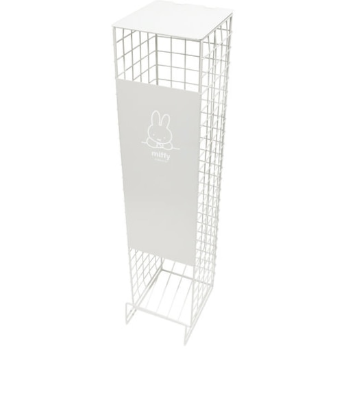 【当商品送料無料】ミッフィー トイレットペーパー ストッカー 通販 miffy 収納ケース かわいい 可愛い おしゃれ オカトー 収納 ストック