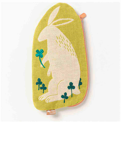 【当商品送料無料】moritamiw ポーチ 通販 小物入れ おしゃれ 可愛い ブランド 小さい スリム 綿 コットン 厚手 しっかり 大人