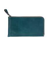 【当商品送料無料】Native Creation ネイティブクリエーション 長財布 本革 通販 財布 薄型 小銭入れ 小さい うすい 薄い L字