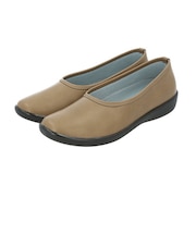 【当商品送料無料】パンジー パンプス 2323 pansy 通販 ローヒール おしゃれ コンフォートシューズ 疲れにくい 歩きやすい 雨靴 晴雨兼用