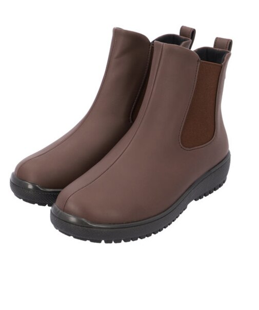 【当商品送料無料】パンジー レインブーツ 4810 pansy 通販 サイドゴアブーツ おしゃれ ショートブーツ 長靴 ブーツ 雨靴 レインシューズ