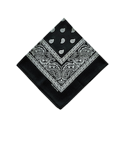 【当商品送料無料】バンダナ 通販 スカーフ 柄 BANDANNA マスク ハンカチ ターバン 帽子 おしゃれ 定番 ディスプレイ アクセサリー