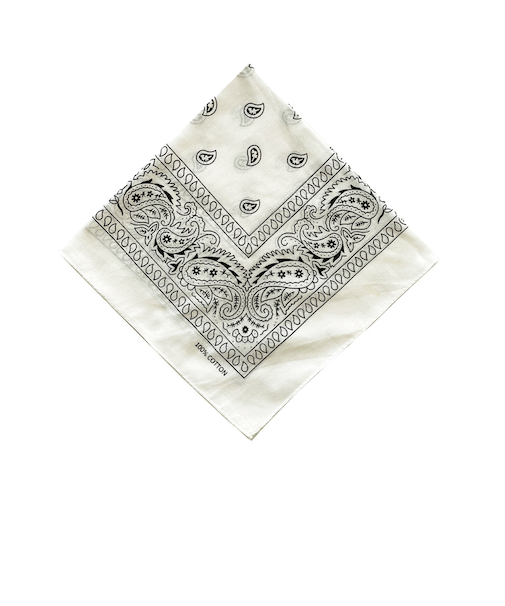 【当商品送料無料】バンダナ 通販 スカーフ 柄 BANDANNA マスク ハンカチ ターバン 帽子 おしゃれ 定番 ディスプレイ アクセサリー