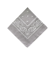 【当商品送料無料】バンダナ 通販 スカーフ 柄 BANDANNA マスク ハンカチ ターバン 帽子 おしゃれ 定番 ディスプレイ アクセサリー