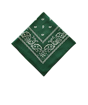 【当商品送料無料】バンダナ 通販 スカーフ 柄 BANDANNA マスク ハンカチ ターバン 帽子 おしゃれ 定番 ディスプレイ アクセサリー