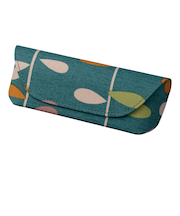 【当商品送料無料】メガネケース おしゃれ 通販 眼鏡ケース 女性 めがねケース 可愛い セミ ハード レディース メンズ おしゃれ セミハード 大人