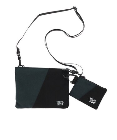 【当商品送料無料】propellerheads プロペラヘッズ ショルダーバッグ 斜めがけ 大人 通販 ショルダー ポーチ カジュアル 軽量 小さめ