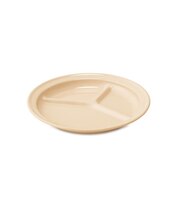 【当商品送料無料】ランチプレート 食洗機対応 通販 おしゃれ 仕切り皿 お皿 ランチ プレート 可愛い かわいい ホーロー 琺瑯 ほうろう ホウロウ