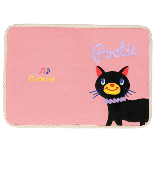 【当商品送料無料】マルチケース 母子手帳 通販 お薬手帳 母子手帳ケース dear poetic おしゃれ コンパクト a5 ファスナー 診察券
