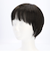 【当商品送料無料】プリシラ ウィッグ フルウィッグ 通販 ショート 自然 ストレート 黒髪 大人 コスプレ かつら 着物 可愛い おしゃれ ブラック