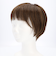 【当商品送料無料】プリシラ ウィッグ フルウィッグ 通販 ショート 自然 ストレート 黒髪 大人 コスプレ かつら 着物 可愛い おしゃれ ブラック