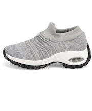 【当商品送料無料】PERSON'S パーソンズ スリッポン レディース 通販 カジュアルシューズ 厚底 軽量 履きやすい 歩きやすい 疲れにくい