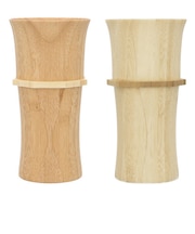 【当商品送料無料】タンブラー l ペア 通販 大きめ ブランド riveret リヴェレット 木製 グラス おしゃれ コップ カップ 内祝い