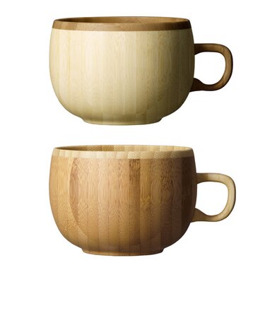 【当商品送料無料】コーヒーカップ ペア 通販 セット ブランド riveret リヴェレット 木製 カフェオレボウル おしゃれ コップ カップ