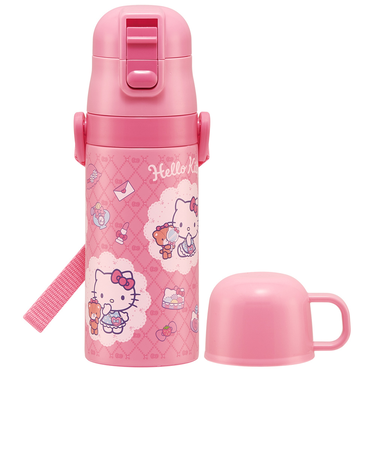 【当商品送料無料】スケーター 水筒 キッズ ストロー コップ 350ml 通販 ステンレスボトル 保冷 保温 ステンレス 子供 こども 子供用