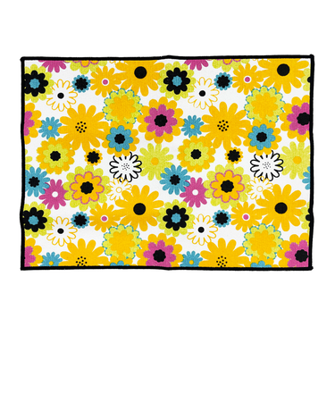 【当商品送料無料】水切りマット キッチン 通販 吸水マット おしゃれ かわいい 驚きの吸水力 40 × 30cm ふきん クロス マット